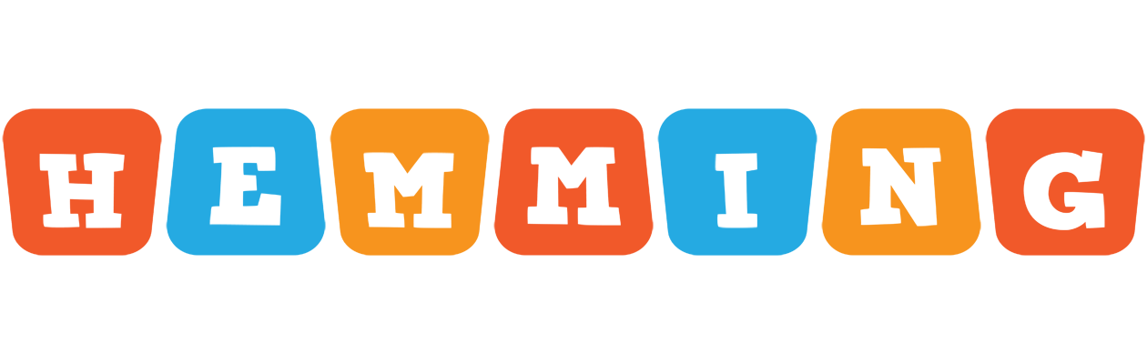 Hemming comics logo
