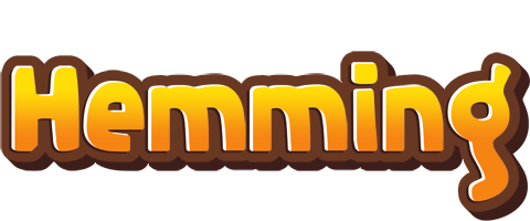 Hemming cookies logo