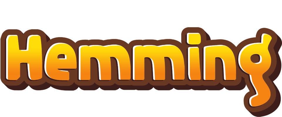 Hemming cookies logo