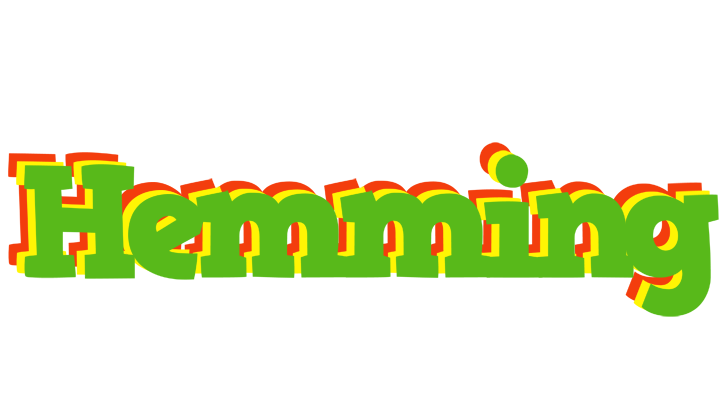 Hemming crocodile logo