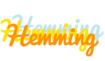 Hemming energy logo