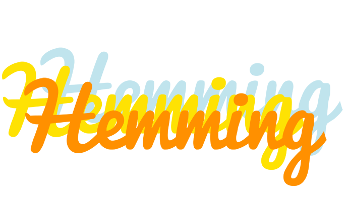 Hemming energy logo