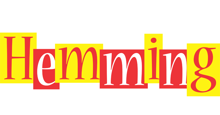 Hemming errors logo