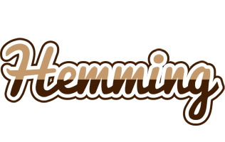 Hemming exclusive logo