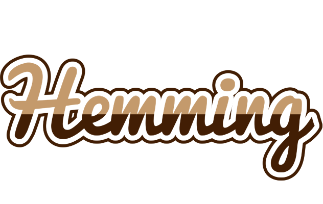 Hemming exclusive logo