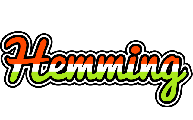 Hemming exotic logo