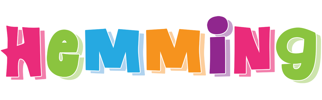 Hemming friday logo