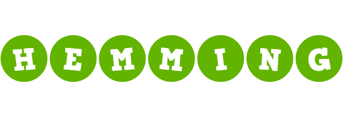 Hemming games logo
