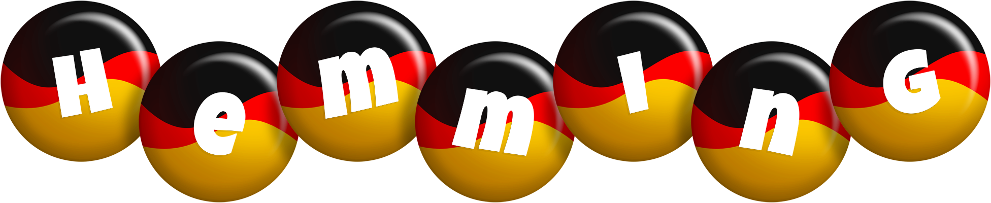 Hemming german logo