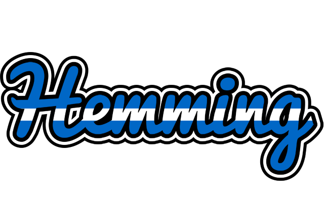 Hemming greece logo