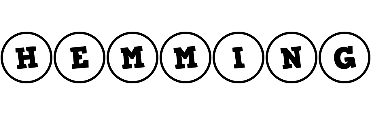 Hemming handy logo