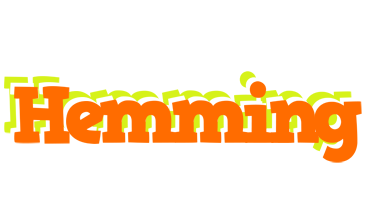 Hemming healthy logo