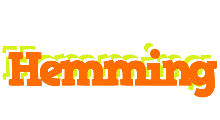 Hemming healthy logo