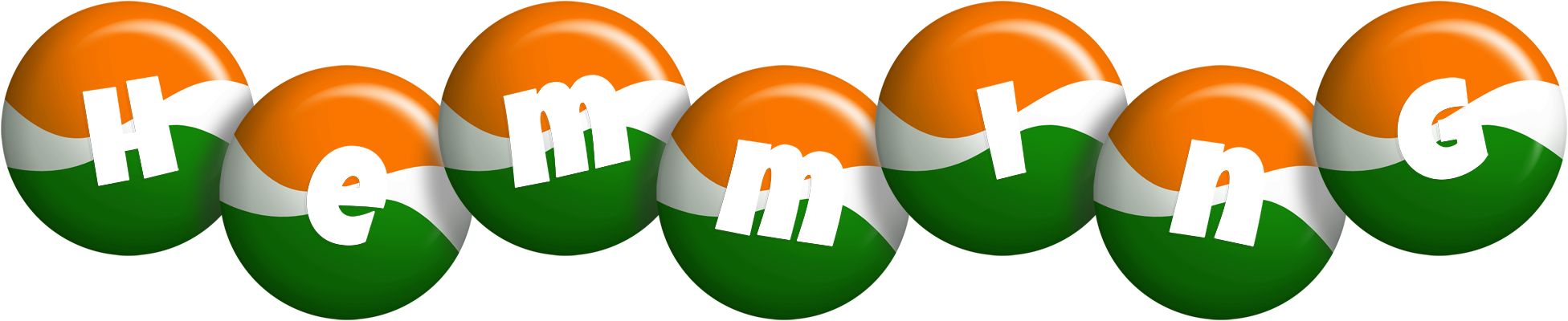 Hemming india logo