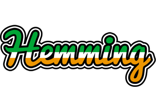 Hemming ireland logo