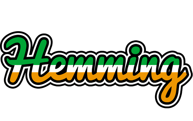 Hemming ireland logo