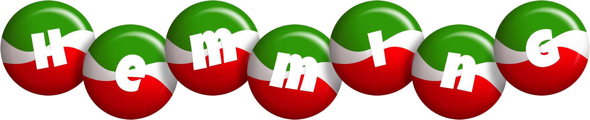 Hemming italy logo