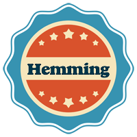 Hemming labels logo