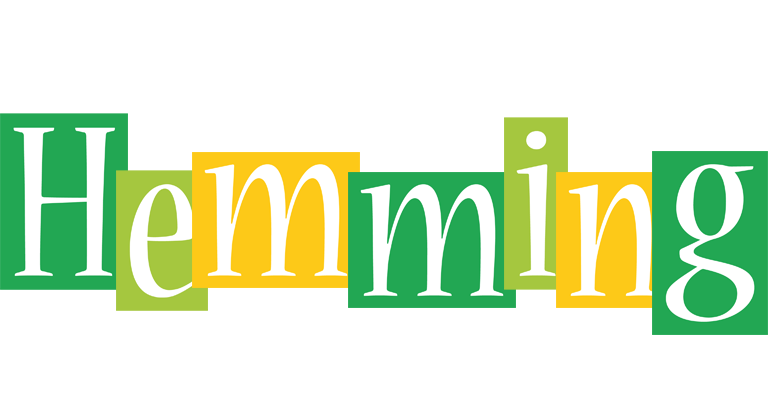Hemming lemonade logo
