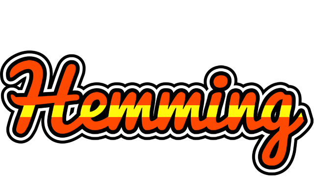 Hemming madrid logo