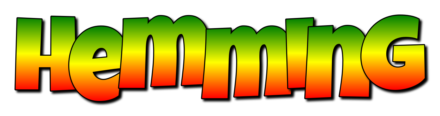 Hemming mango logo