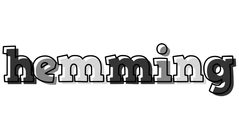 Hemming night logo