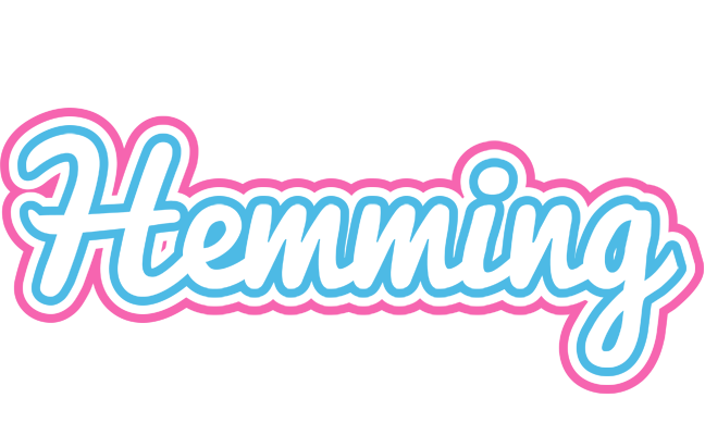 Hemming outdoors logo