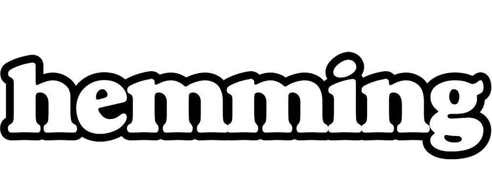 Hemming panda logo