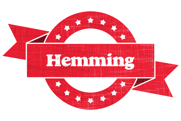 Hemming passion logo