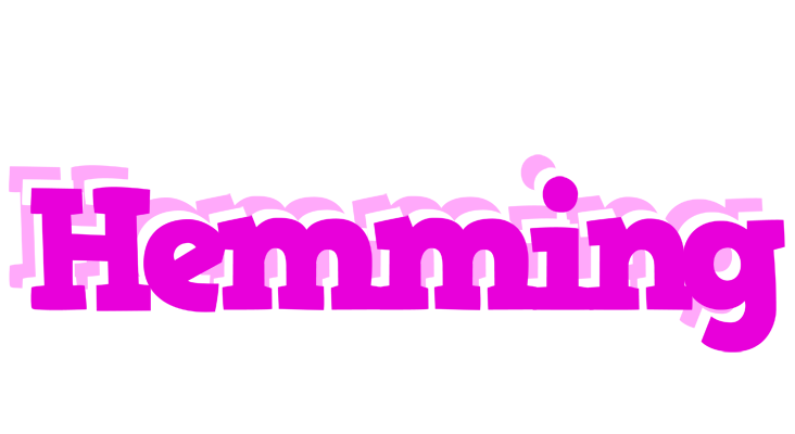 Hemming rumba logo