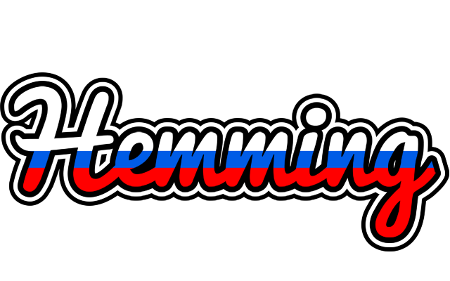 Hemming russia logo