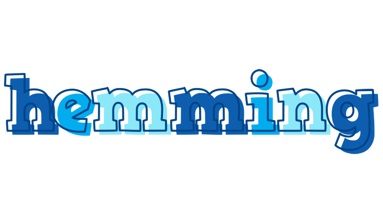 Hemming sailor logo