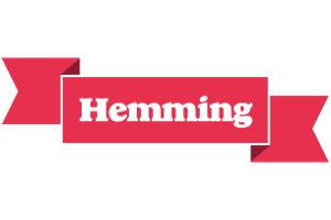 Hemming sale logo