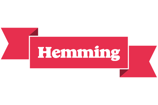 Hemming sale logo