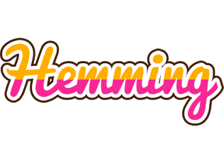 Hemming smoothie logo