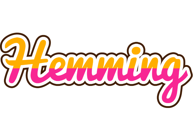 Hemming smoothie logo