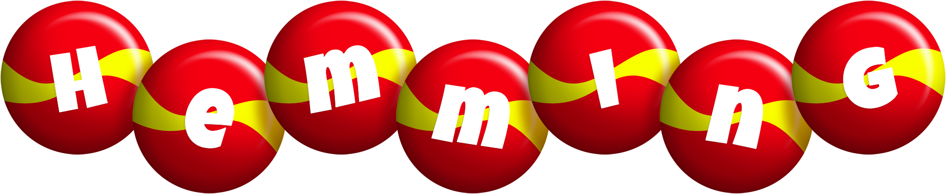 Hemming spain logo