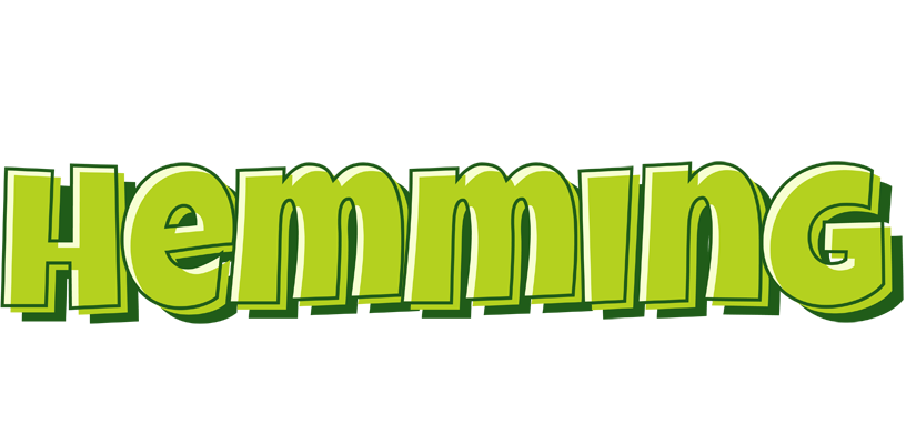 Hemming summer logo