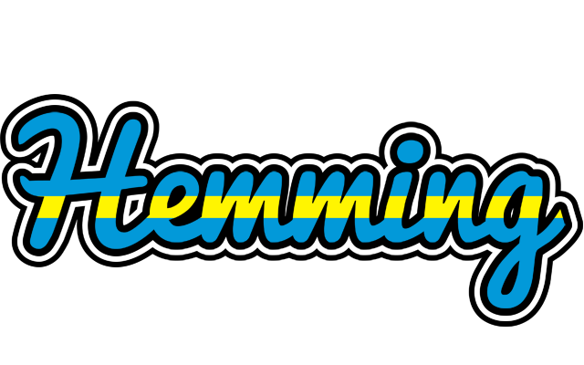 Hemming sweden logo