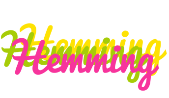 Hemming sweets logo