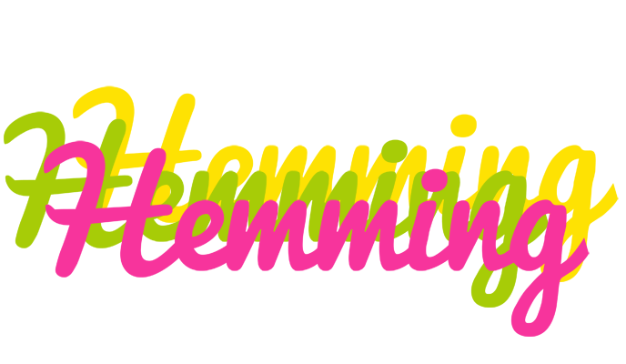Hemming sweets logo