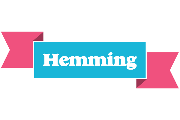 Hemming today logo
