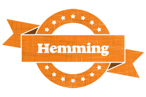 Hemming victory logo