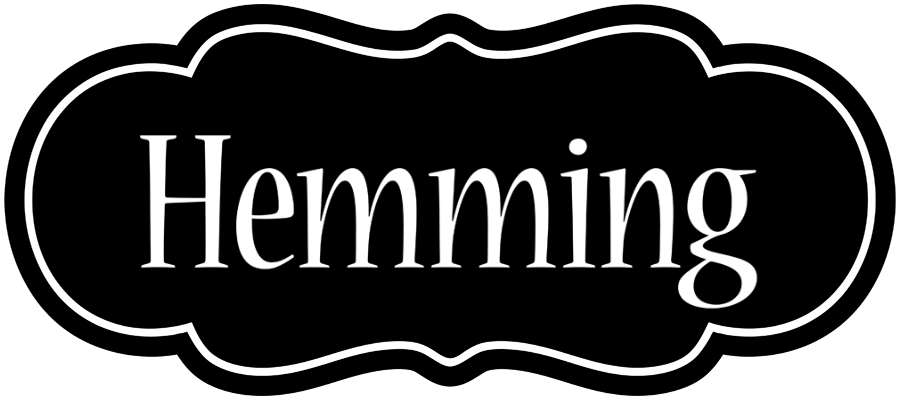 Hemming welcome logo