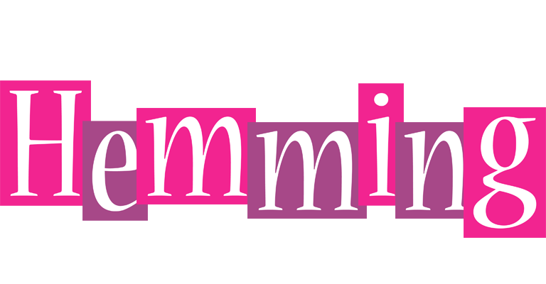 Hemming whine logo