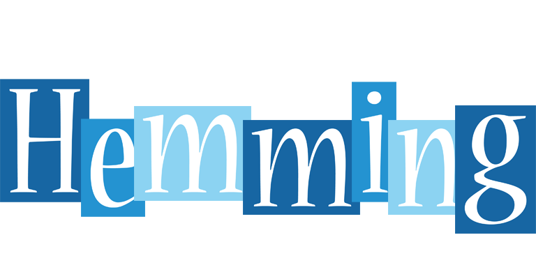 Hemming winter logo