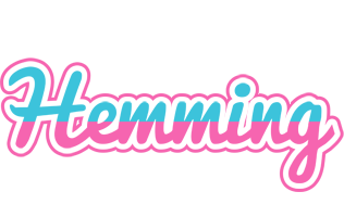 Hemming woman logo