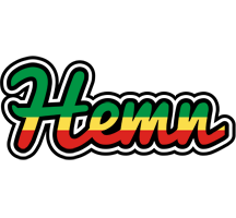 Hemn african logo