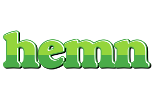 Hemn apple logo