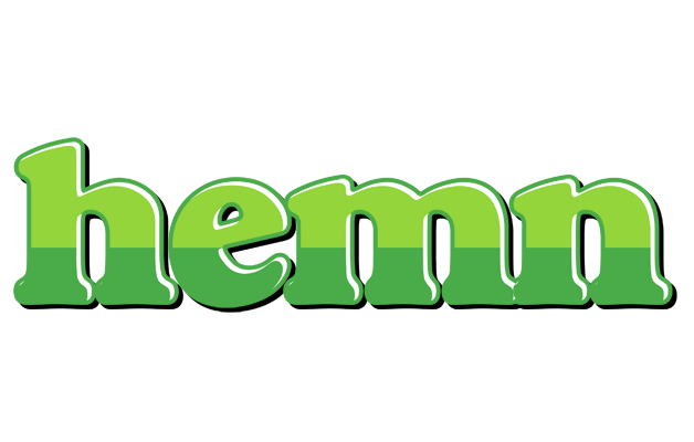 Hemn apple logo